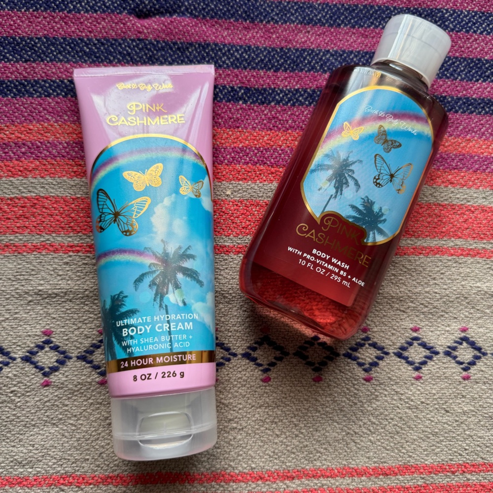 ❕NEW❕ Bath & Body Works Lotion & Body Wash